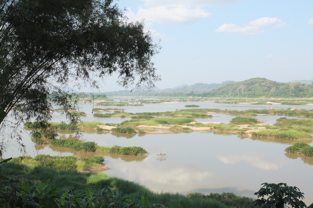 Picture Thailand Mekong river 2012-12 223 - Spring Mekong river