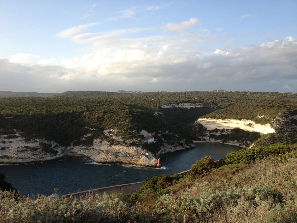 Picture France Corsica Bonifacio 2012-09 70 - Savings Bonifacio