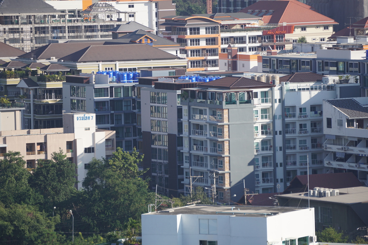 Picture Thailand Pattaya Pra Tam Nak 2016-12 8 - Hotel Pools Pra Tam Nak