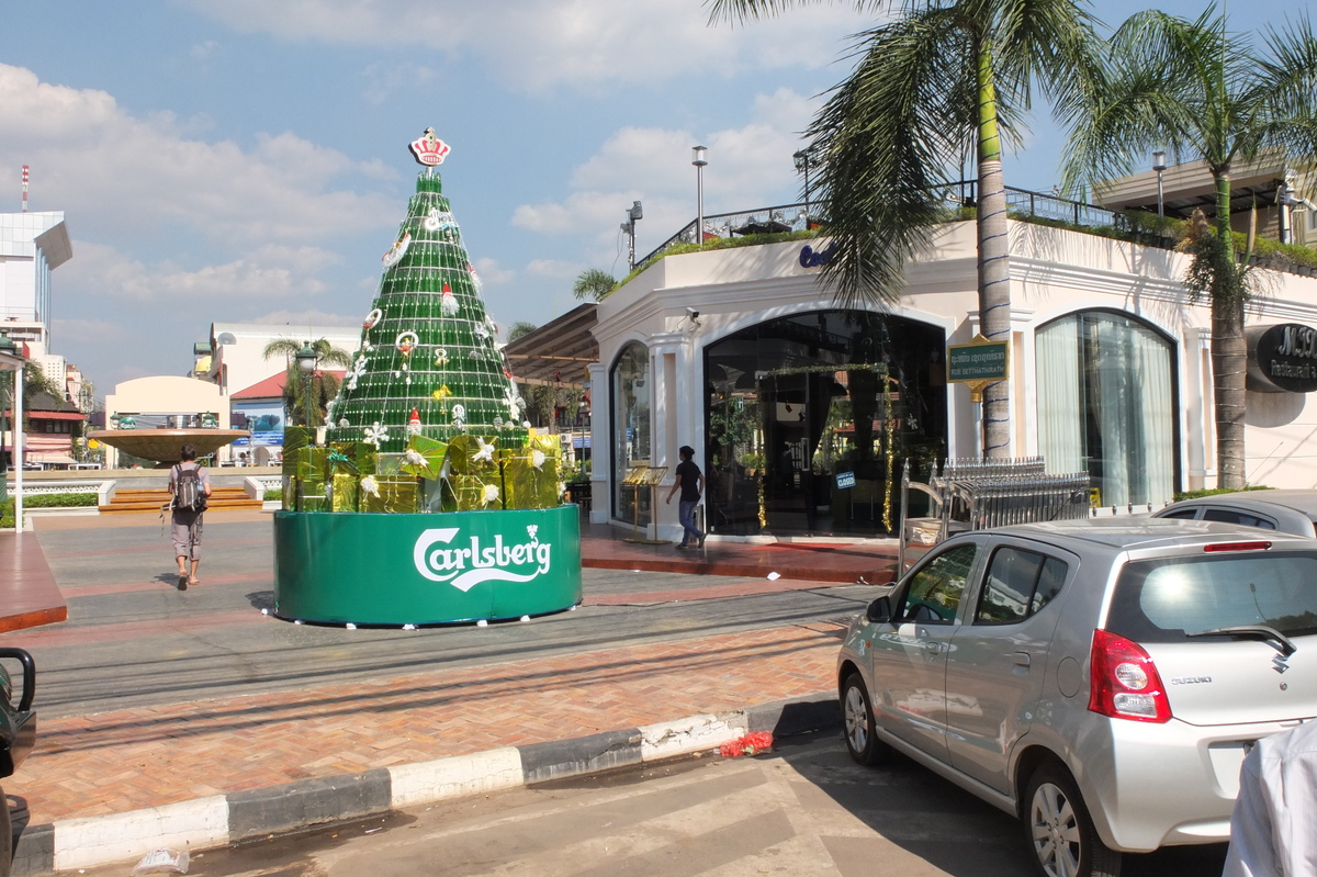 Picture Laos Vientiane 2012-12 28 - Shopping Vientiane