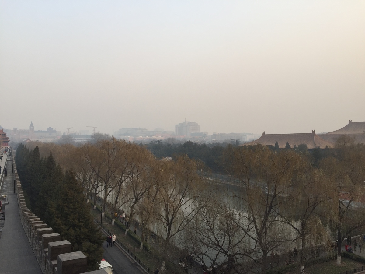 Picture China Beijing Forbidden City 2015-12 129 - Hot Season Forbidden City