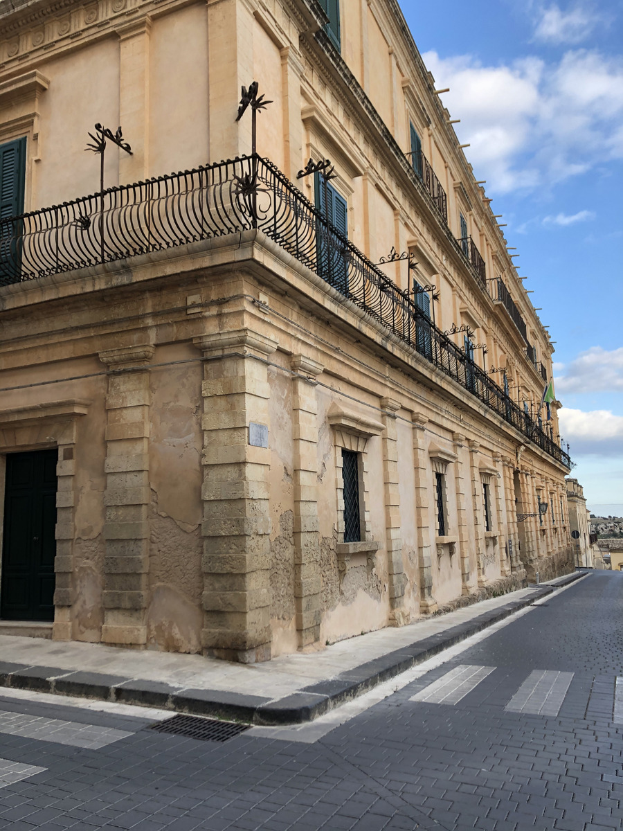 Picture Italy Sicily Noto 2020-02 225 - Rain Season Noto