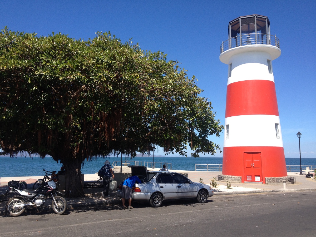 Picture Costa Rica Puntaneras 2015-03 41 - Monuments Puntaneras