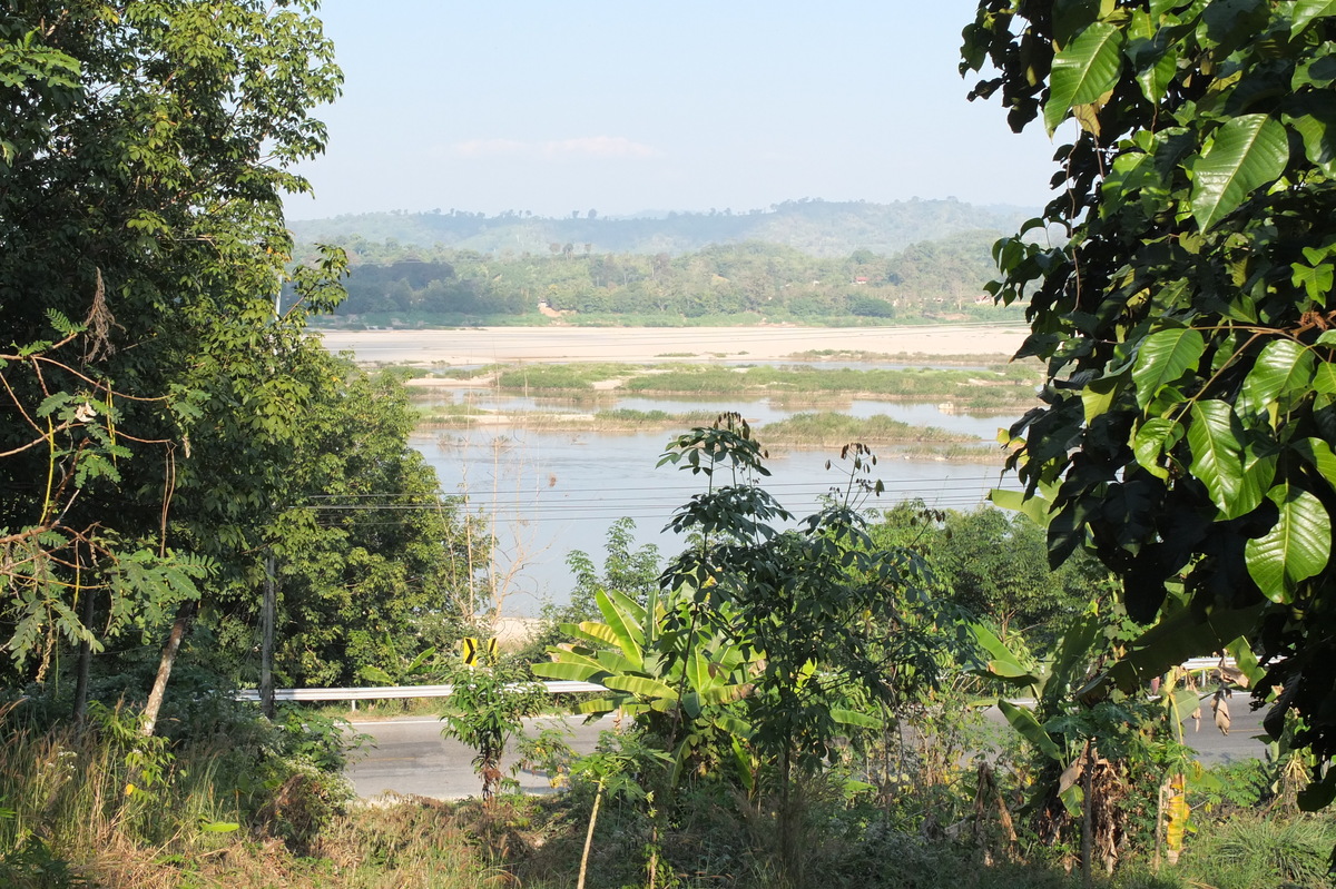 Picture Thailand Mekong river 2012-12 234 - Accomodation Mekong river