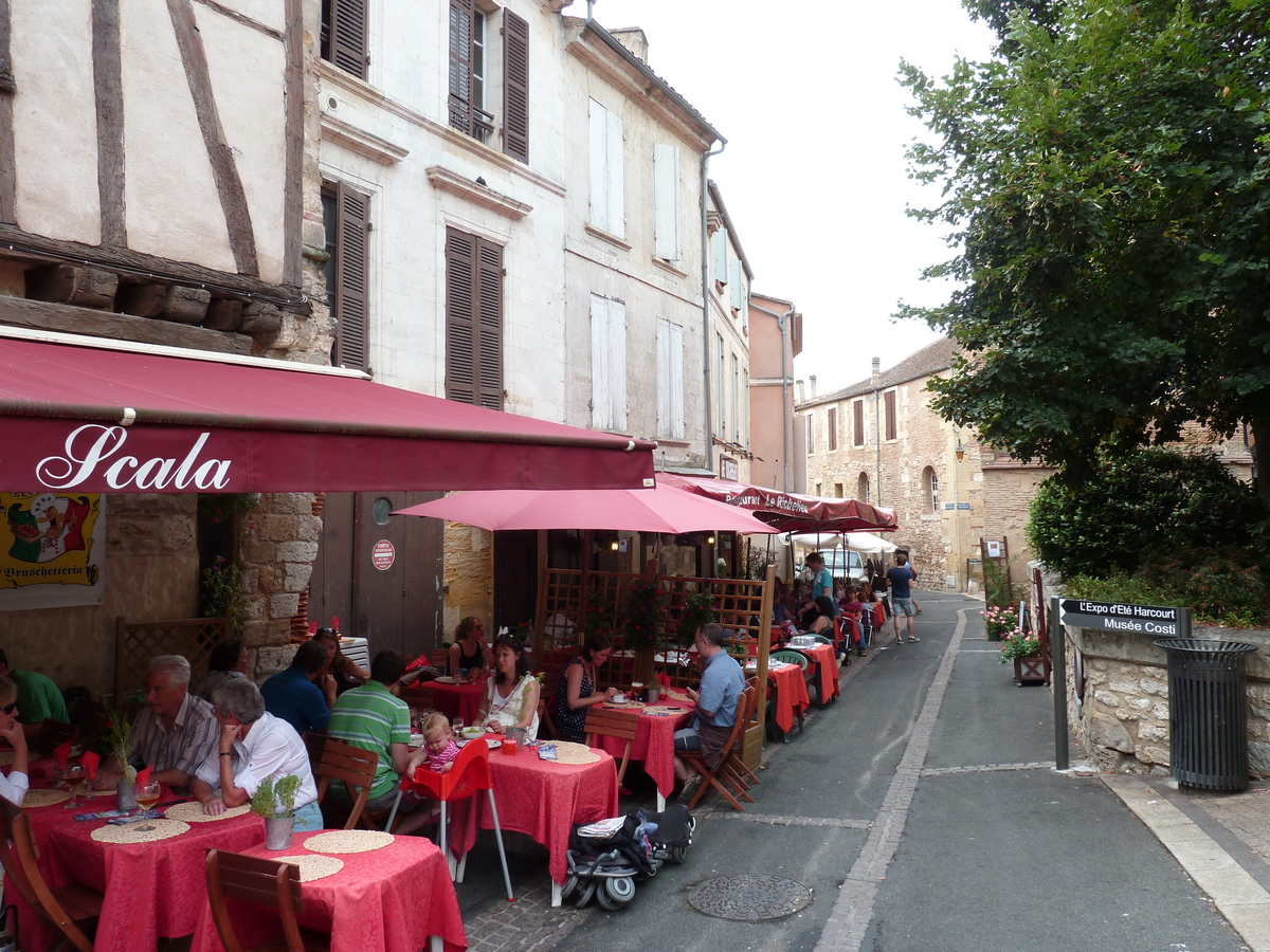 Picture France Bergerac 2010-08 2 - City View Bergerac