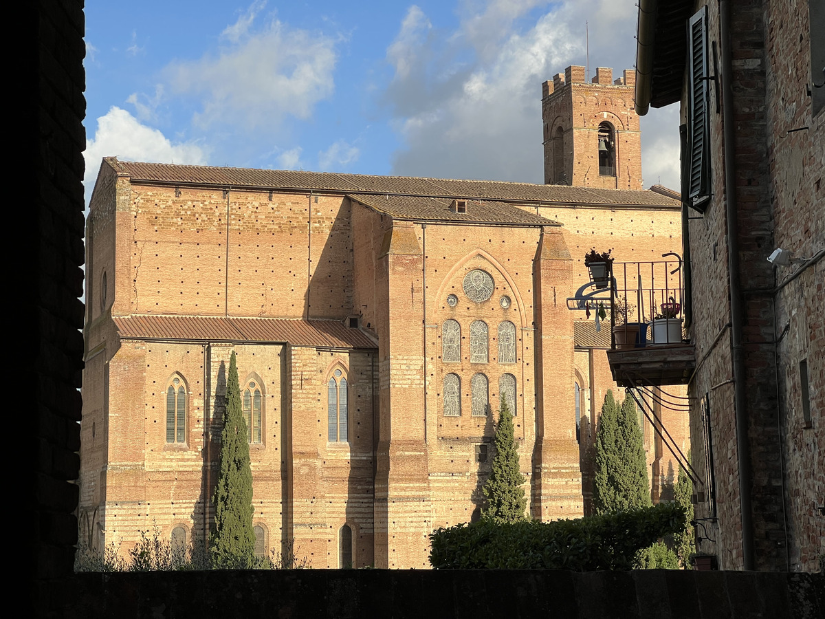 Picture Italy Siena 2021-09 2 - City Sight Siena