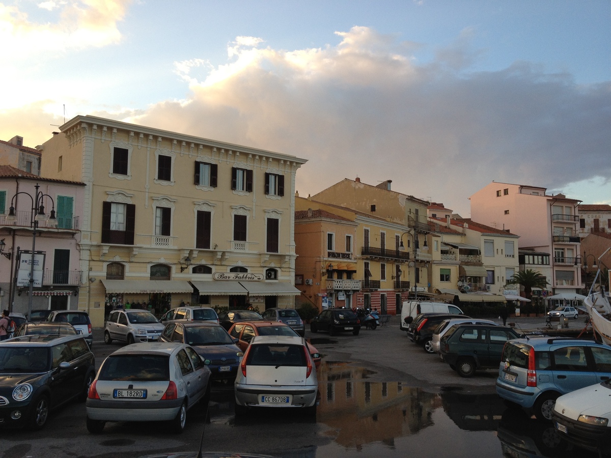 Picture Italy La Maddalena 2012-09 5 - Resort La Maddalena