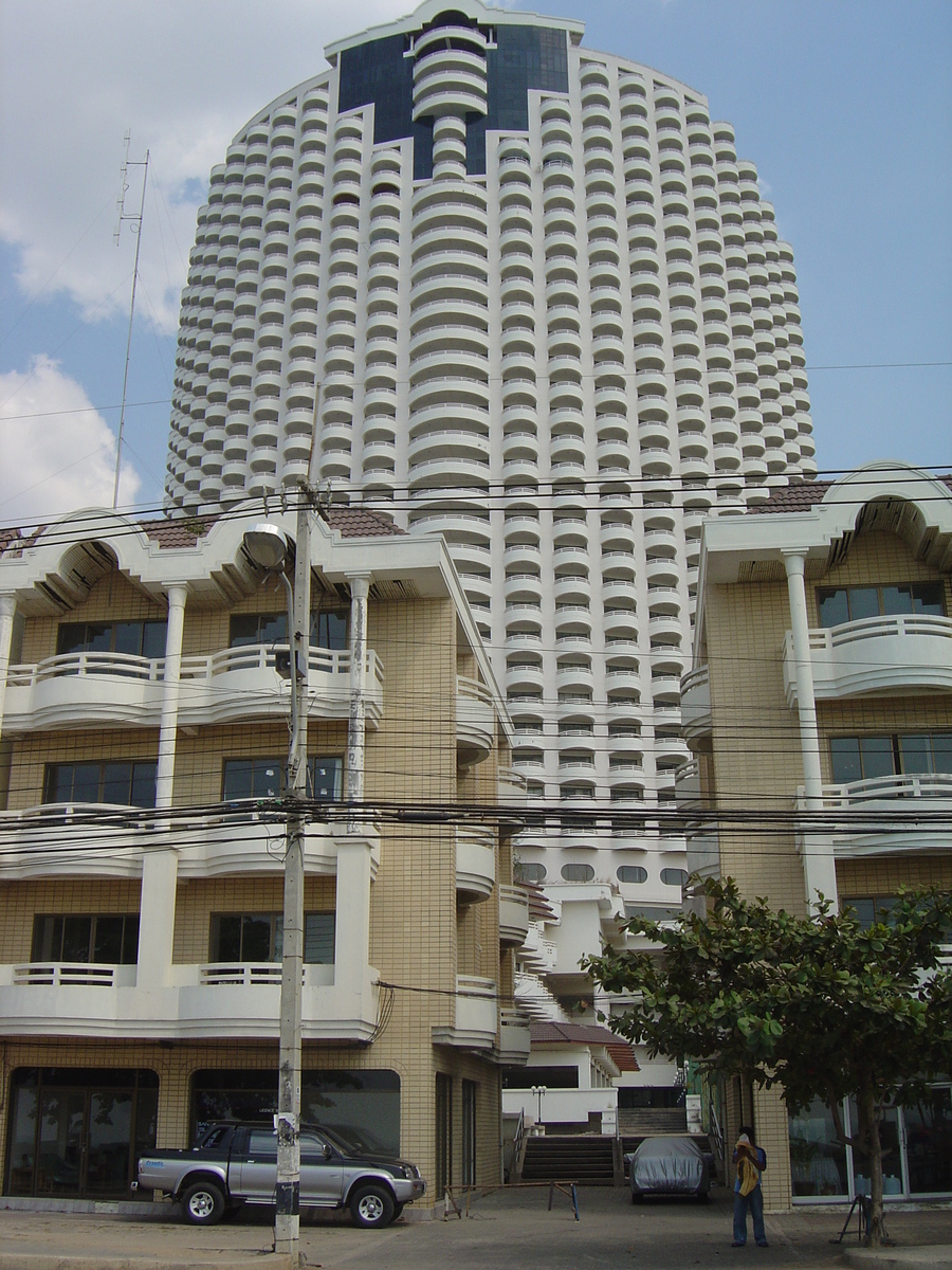 Picture Thailand Jomtien Beach 2005-01 0 - Streets Jomtien Beach