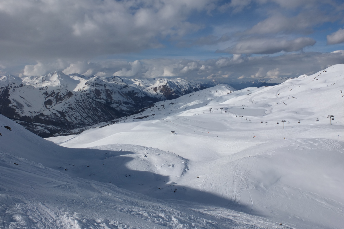 Picture France Les 3 Vallees 2013-03 91 - Rain Season Les 3 Vallees