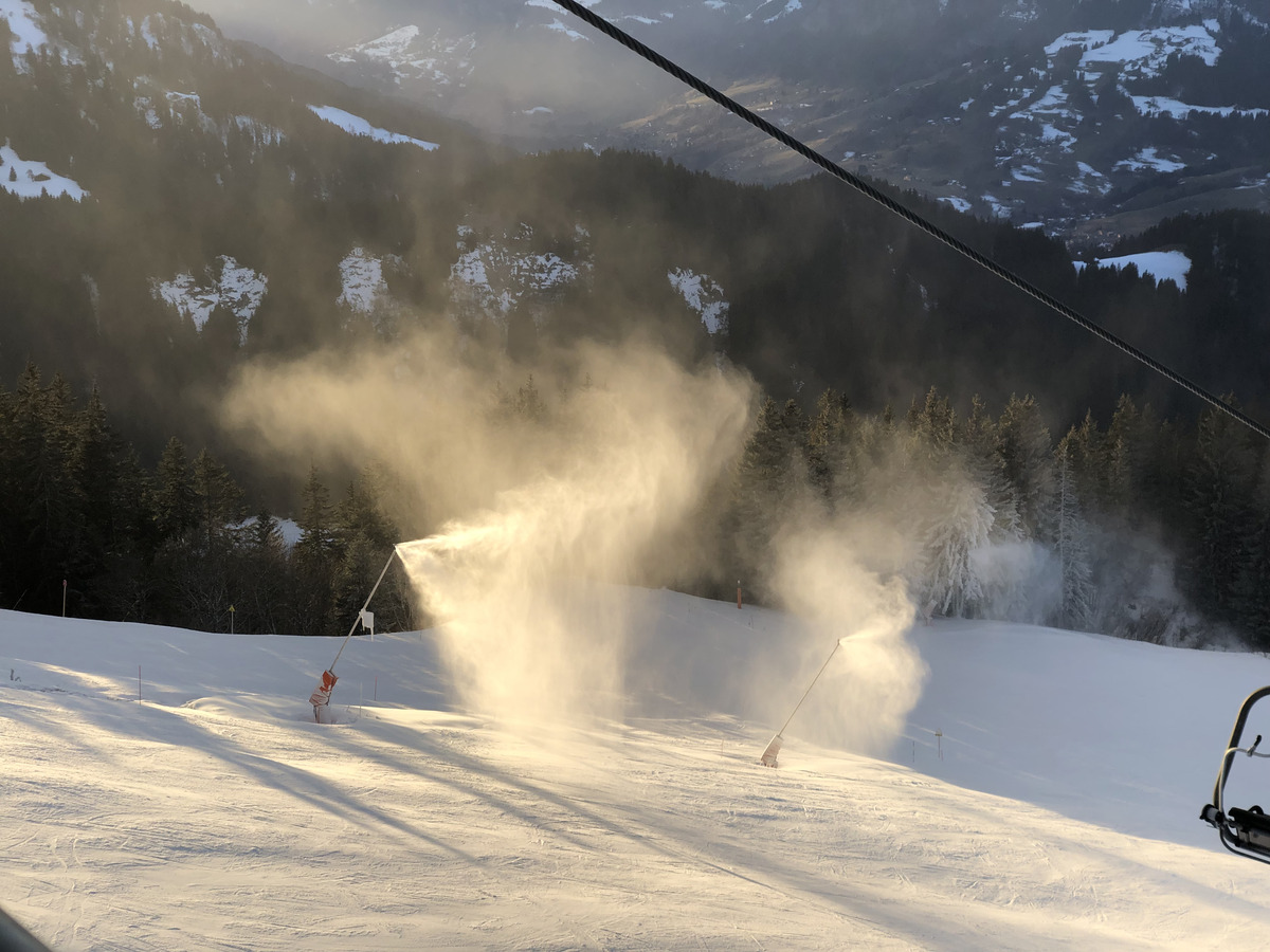 Picture France Megeve 2018-12 11 - Winter Megeve