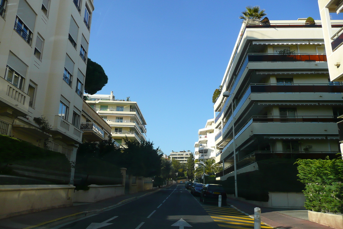 Picture France Cannes Avenue de Lerins 2008-03 8 - Monuments Avenue de Lerins