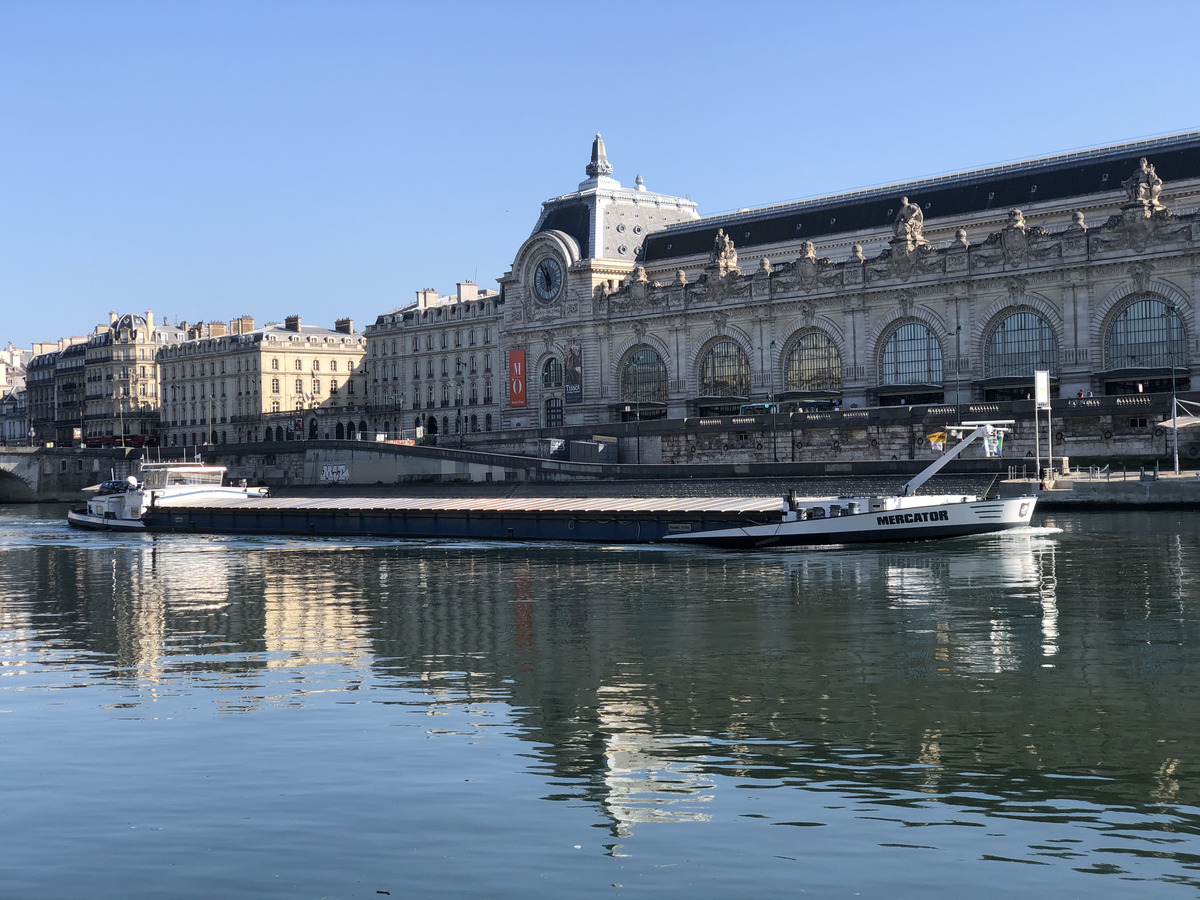 Picture France Paris Alexander III Bridge 2020-06 11 - French Restaurant Alexander III Bridge