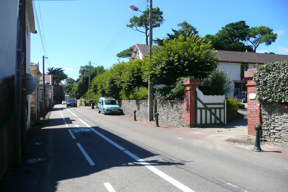 Picture France Pornic Sainte Marie sur Mer 2008-07 69 - Hotel Sainte Marie sur Mer