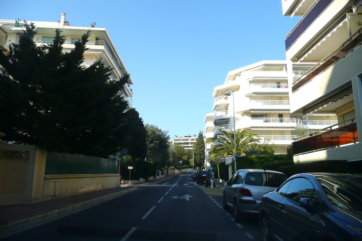 Picture France Cannes Avenue de Lerins 2008-03 5 - Cheap Room Avenue de Lerins