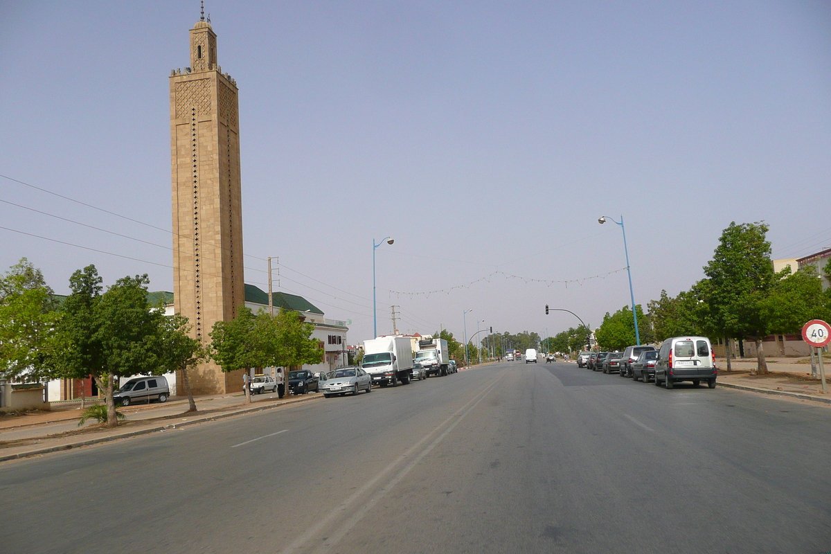 Picture Morocco Tiflet 2008-07 9 - City Tiflet