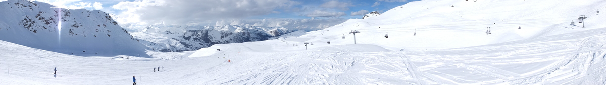 Picture France Les 3 Vallees 2013-03 387 - Winter Les 3 Vallees