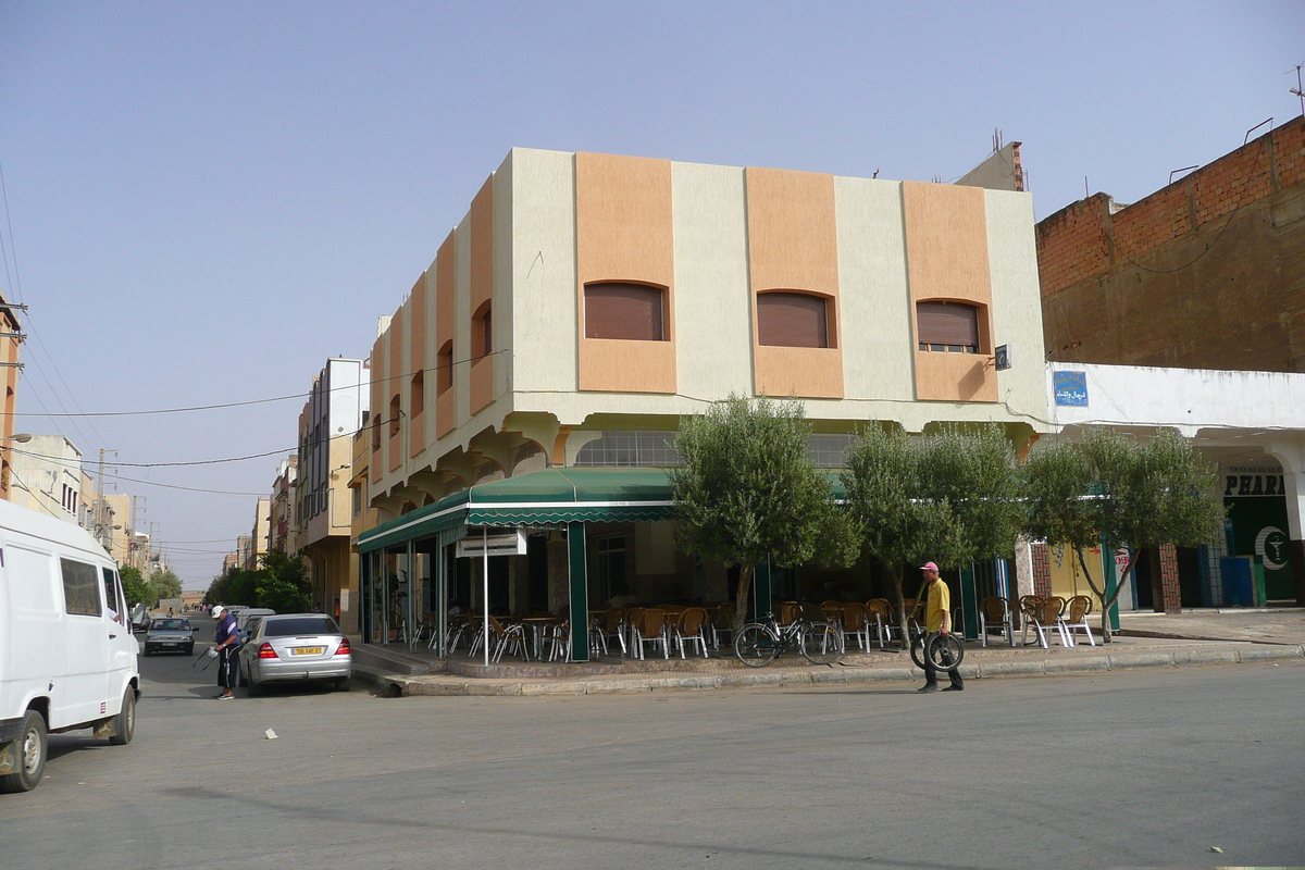 Picture Morocco Tiflet 2008-07 2 - Restaurants Tiflet