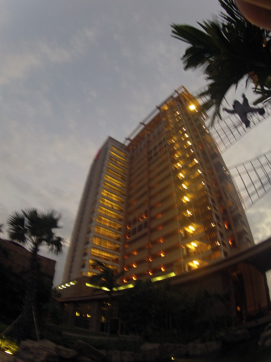 Picture Thailand Pattaya Centara Hotel 2011-12 0 - Weather Centara Hotel