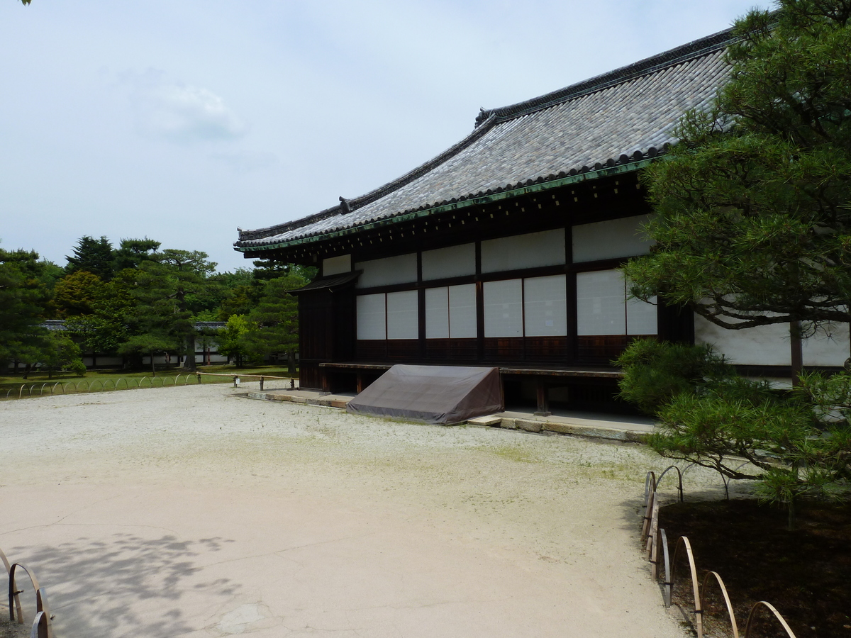 Picture Japan Kyoto Nijo Castle 2010-06 61 - Room Nijo Castle