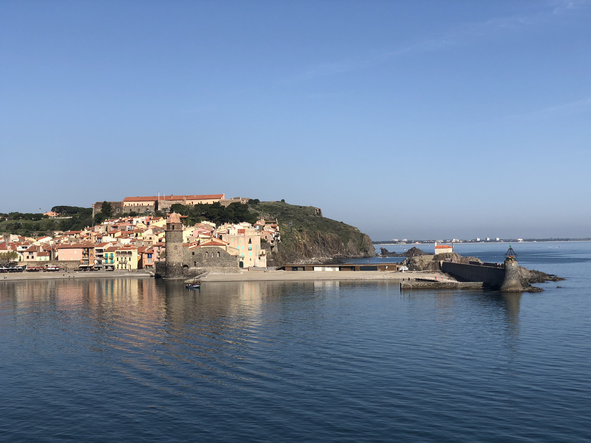 Picture France Collioure 2018-04 2 - Resorts Collioure