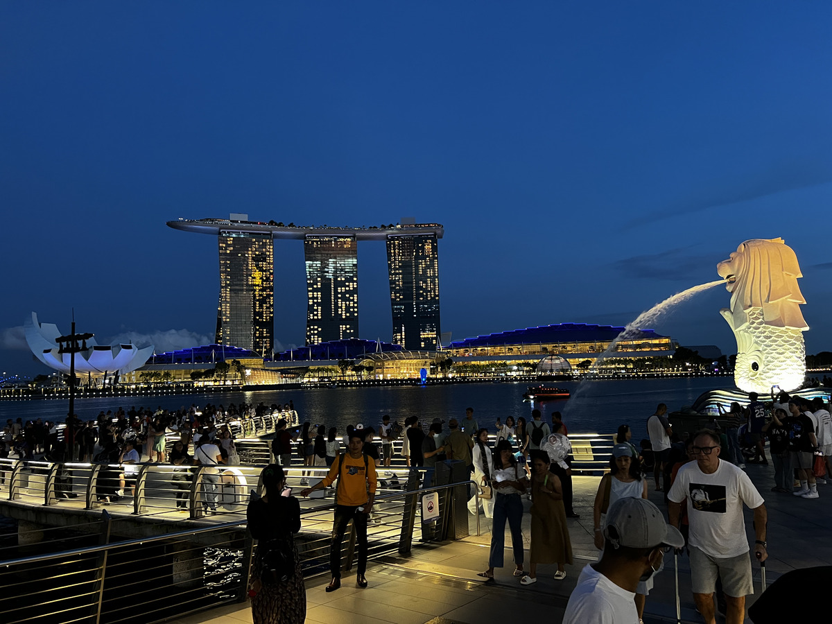 Picture Singapore Marina Bay 2023-01 19 - Rooms Marina Bay