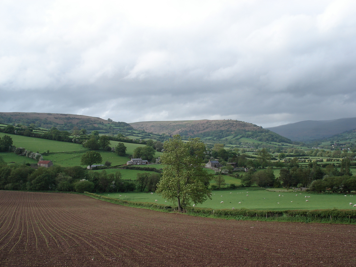 Picture United Kingdom Brecon Beacons National Parc 2006-05 41 - Winter Brecon Beacons National Parc