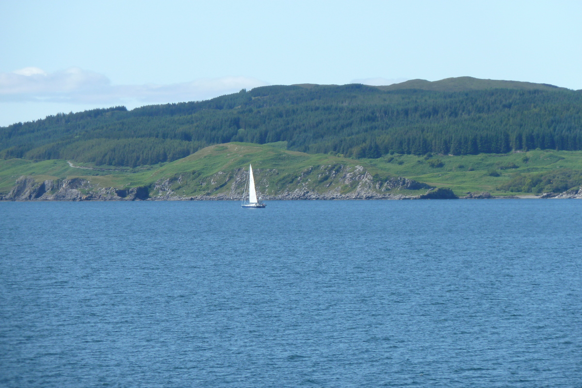 Picture United Kingdom Scotland Mallaig 2011-07 38 - Lake Mallaig