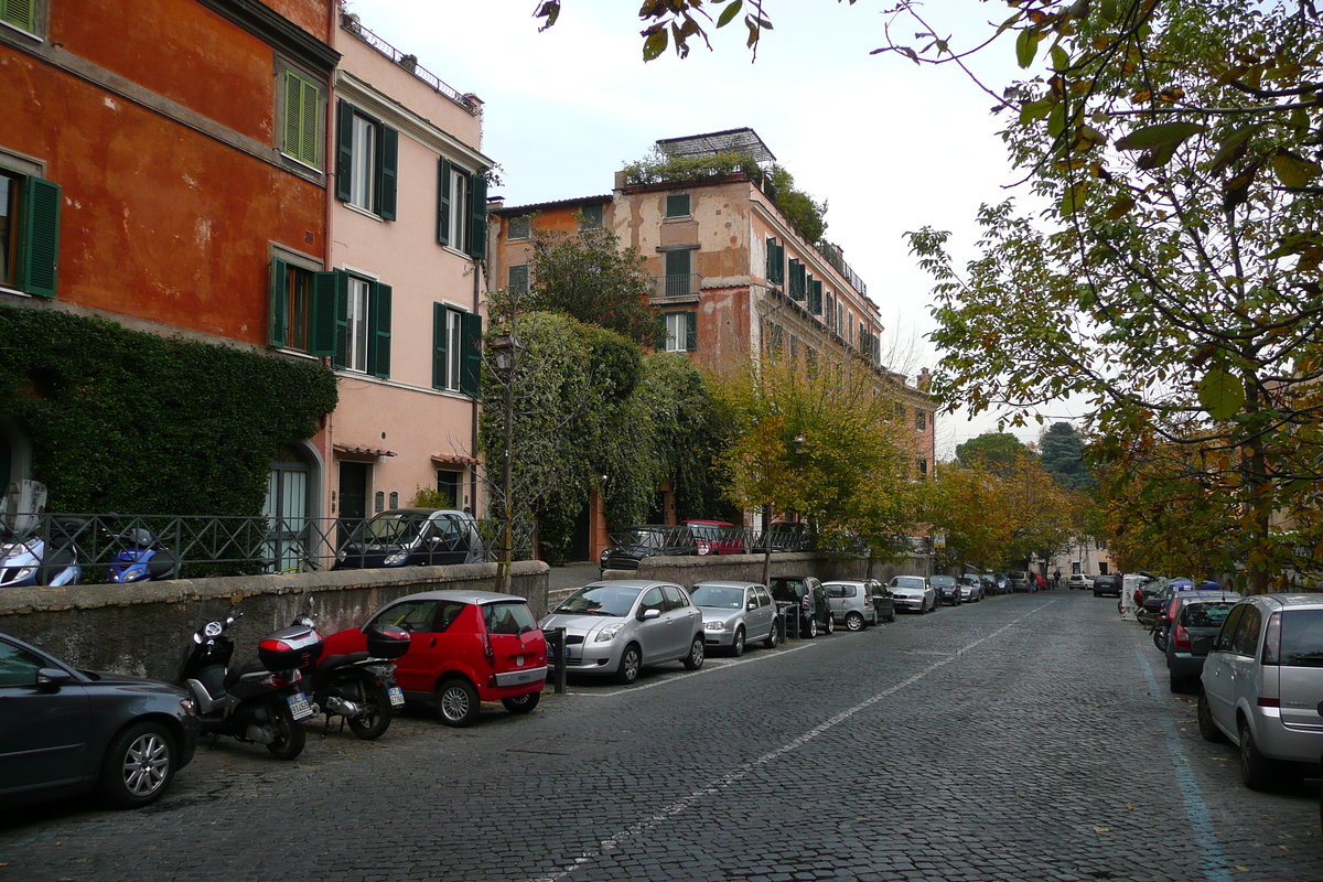 Picture Italy Rome Via Garibaldi 2007-11 48 - Room Via Garibaldi