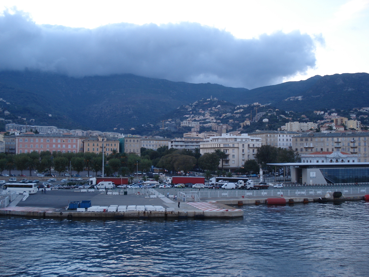 Picture France Corsica Bastia 2006-09 190 - Streets Bastia