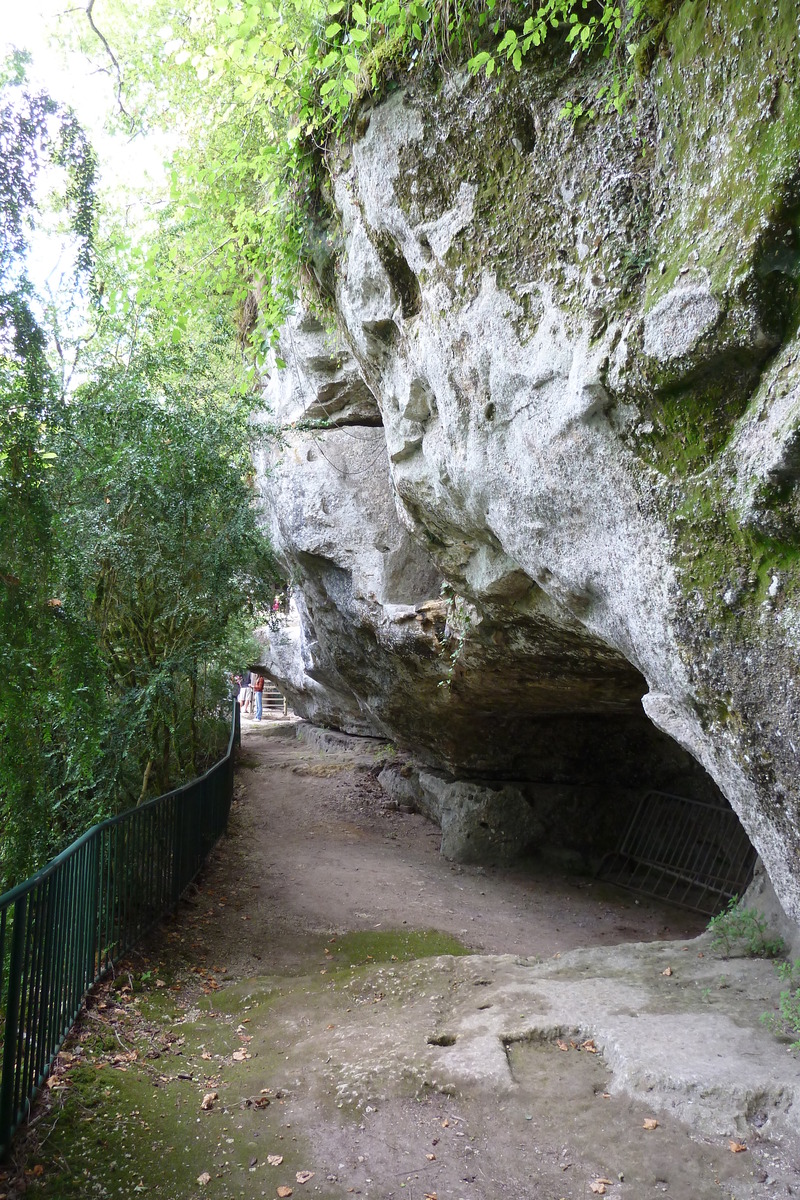 Picture France La Roque St Christophe 2010-08 54 - Cost La Roque St Christophe