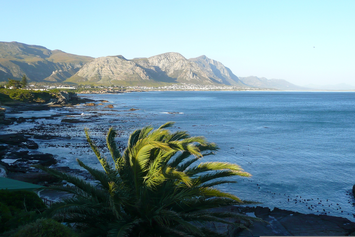 Picture South Africa Harmanus 2008-09 197 - Waterfall Harmanus