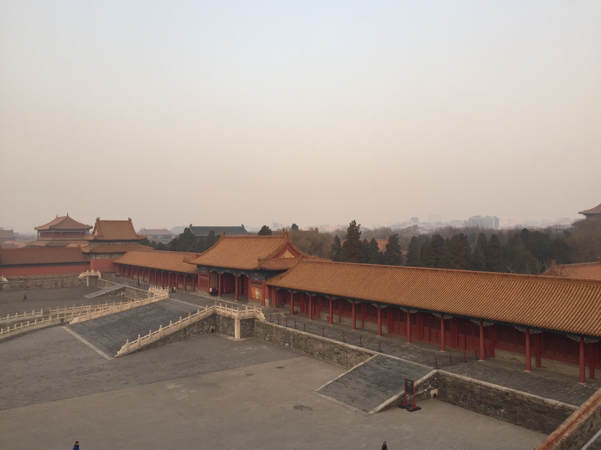 Picture China Beijing Forbidden City 2015-12 54 - Monuments Forbidden City