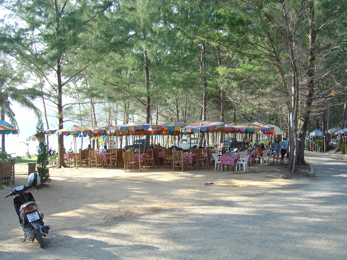 Picture Thailand Phuket Nai Harn Beach 2005-12 11 - City Sight Nai Harn Beach