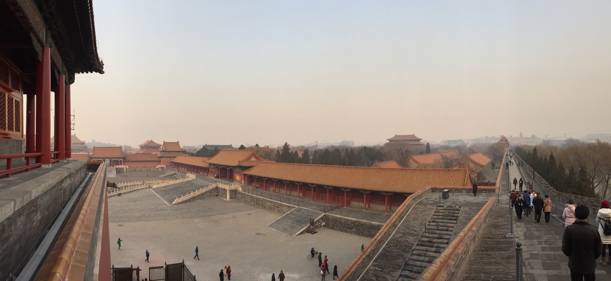 Picture China Beijing Forbidden City 2015-12 61 - Savings Forbidden City