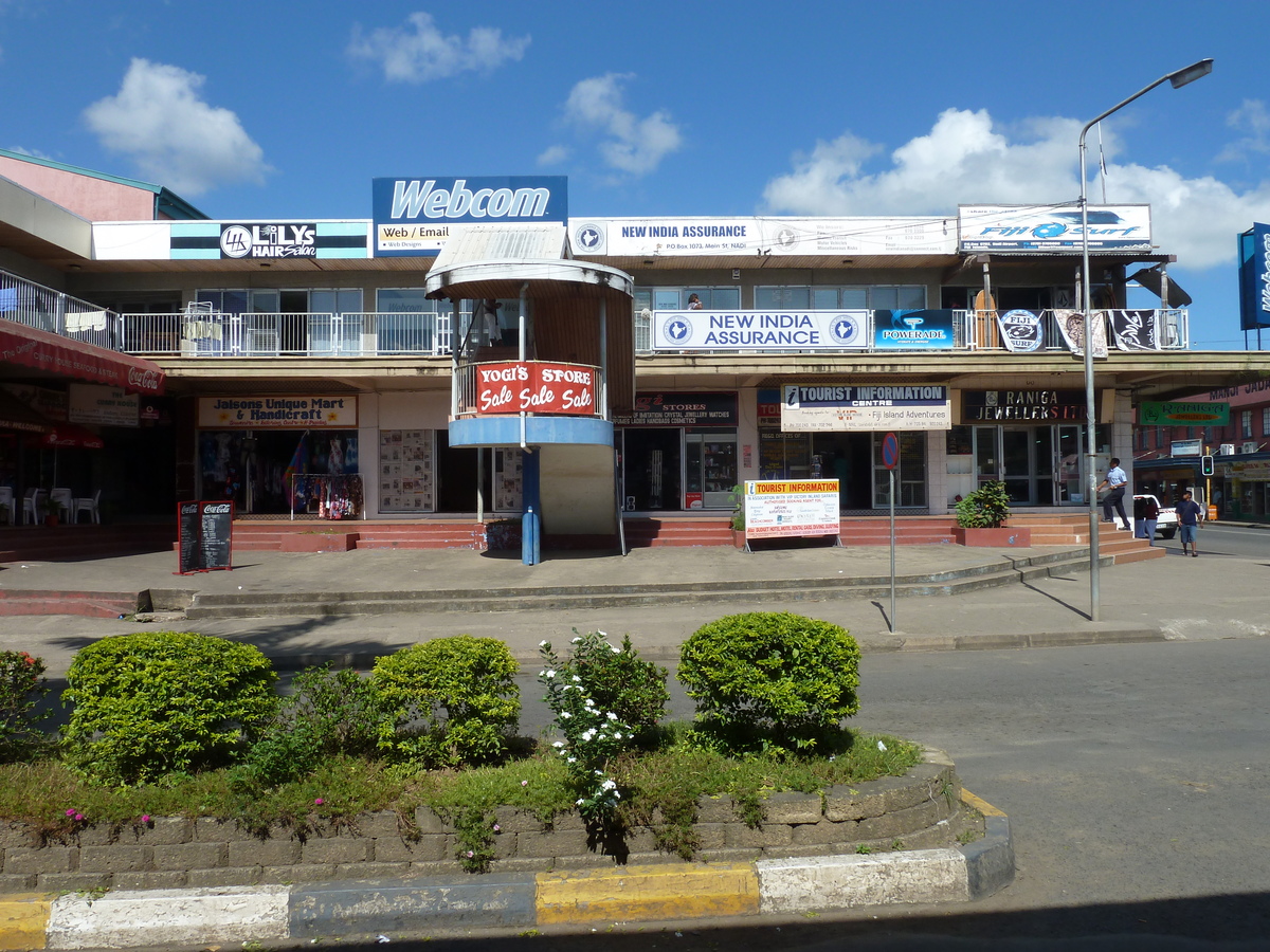 Picture Fiji Nadi 2010-05 11 - Streets Nadi