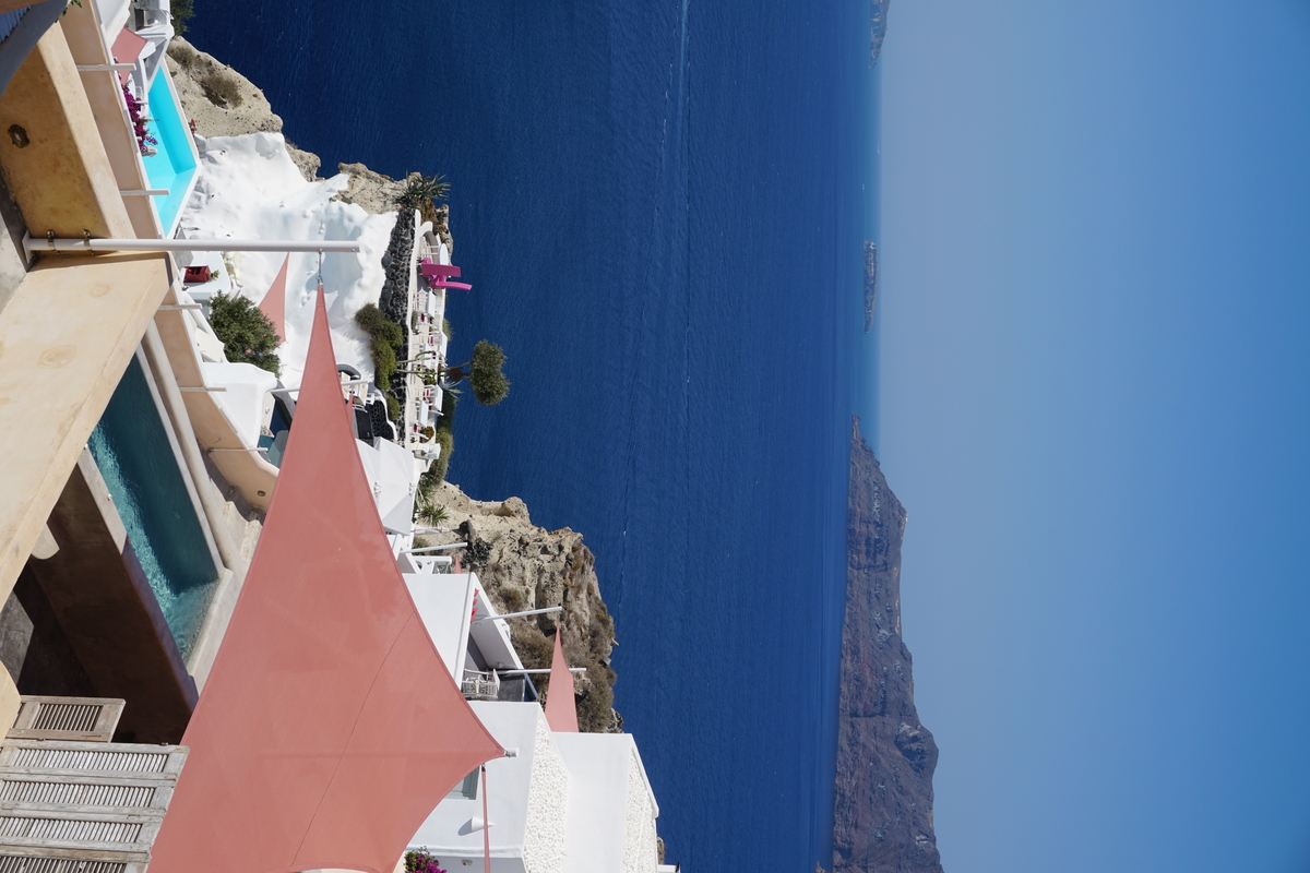 Picture Greece Santorini Oia 2016-07 62 - City Sight Oia