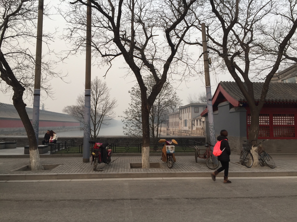 Picture China Beijing 2015-12 12 - Saving Beijing