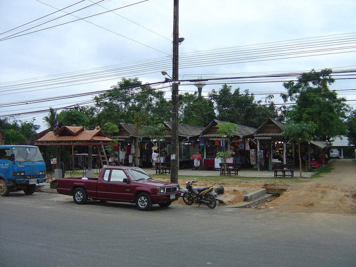 Picture Thailand Khao Lak 2005-12 33 - City Sight Khao Lak