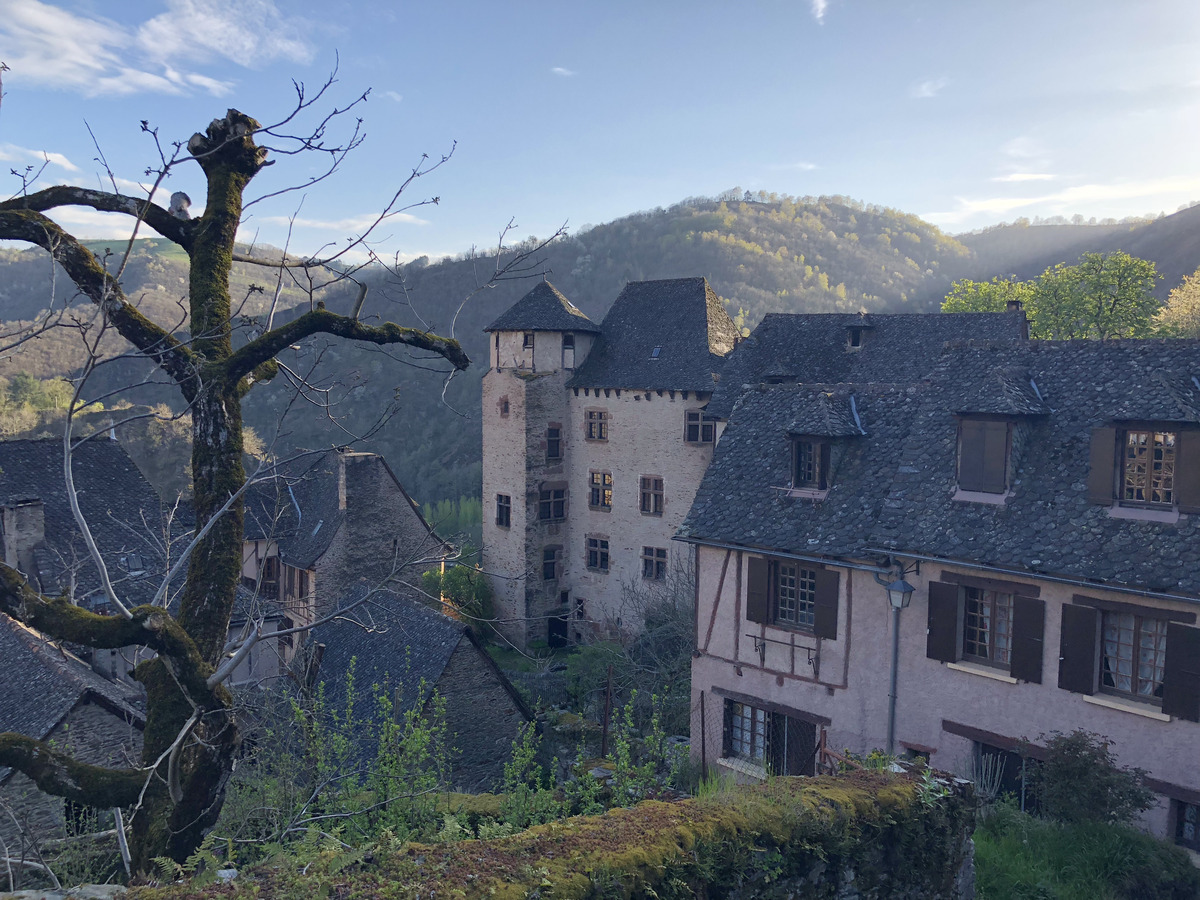 Picture France Conques 2018-04 78 - French Restaurant Conques