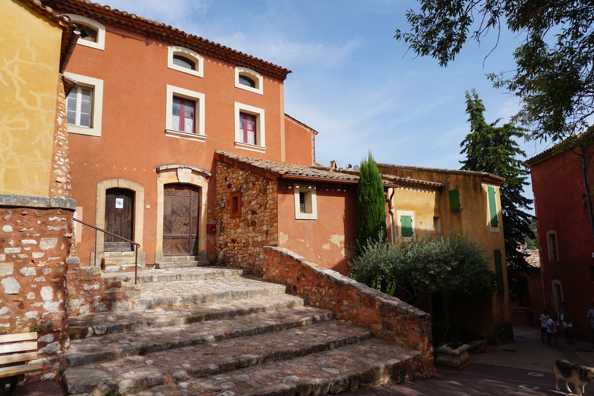 Picture France Roussillon 2017-08 42 - Rentals Roussillon