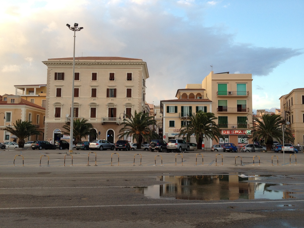 Picture Italy La Maddalena 2012-09 107 - Saving La Maddalena