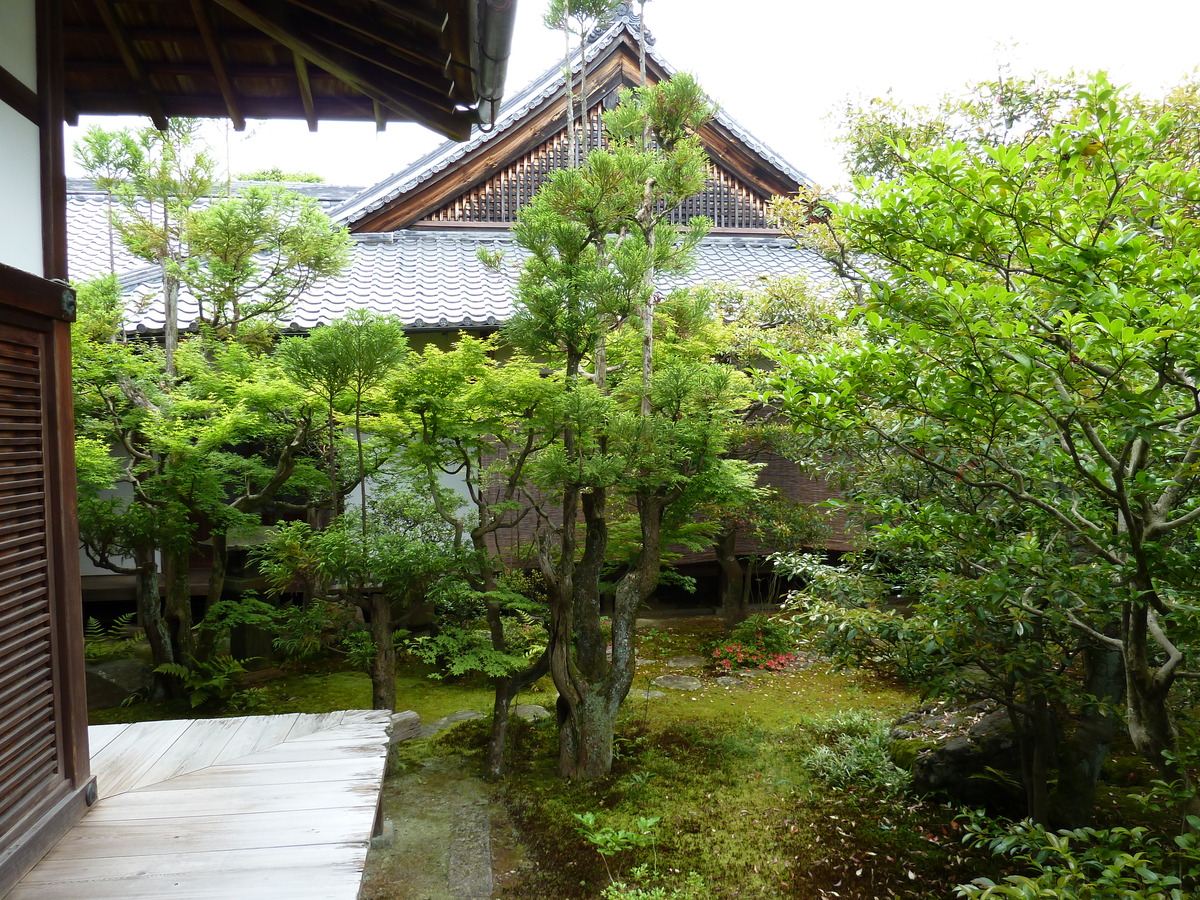 Picture Japan Kyoto Ninna ji imperial Residence 2010-06 9 - Cheap Room Ninna ji imperial Residence