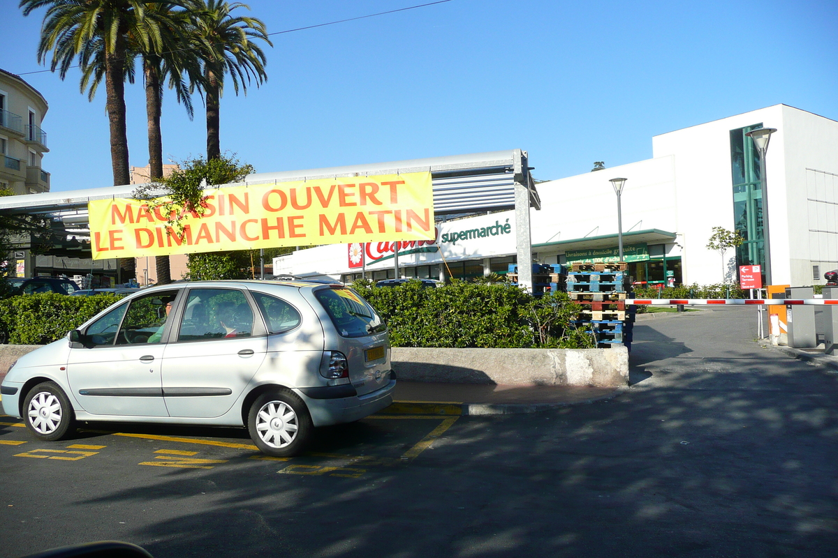 Picture France Cannes Boulevard D'Alsace 2008-03 15 - Restaurant Boulevard D'Alsace