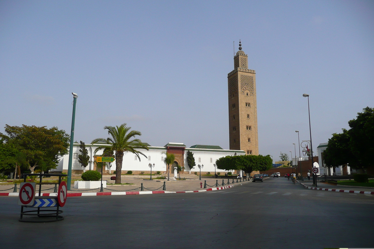 Picture Morocco Rabat 2008-07 34 - Cost Rabat