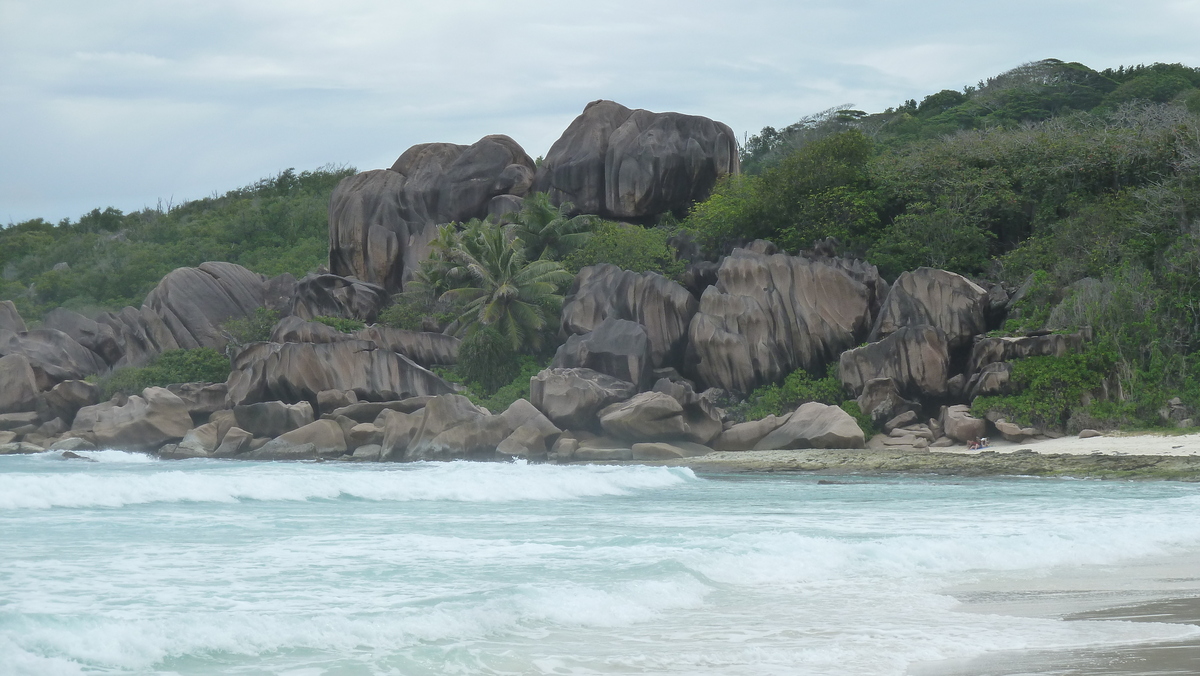 Picture Seychelles La Digue 2011-10 87 - Night La Digue