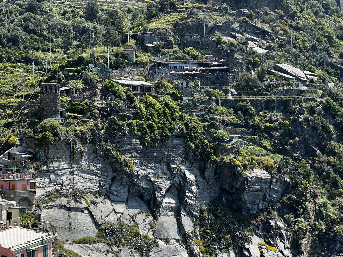 Picture Italy The Cinque Terre 2022-05 77 - Waterfall The Cinque Terre