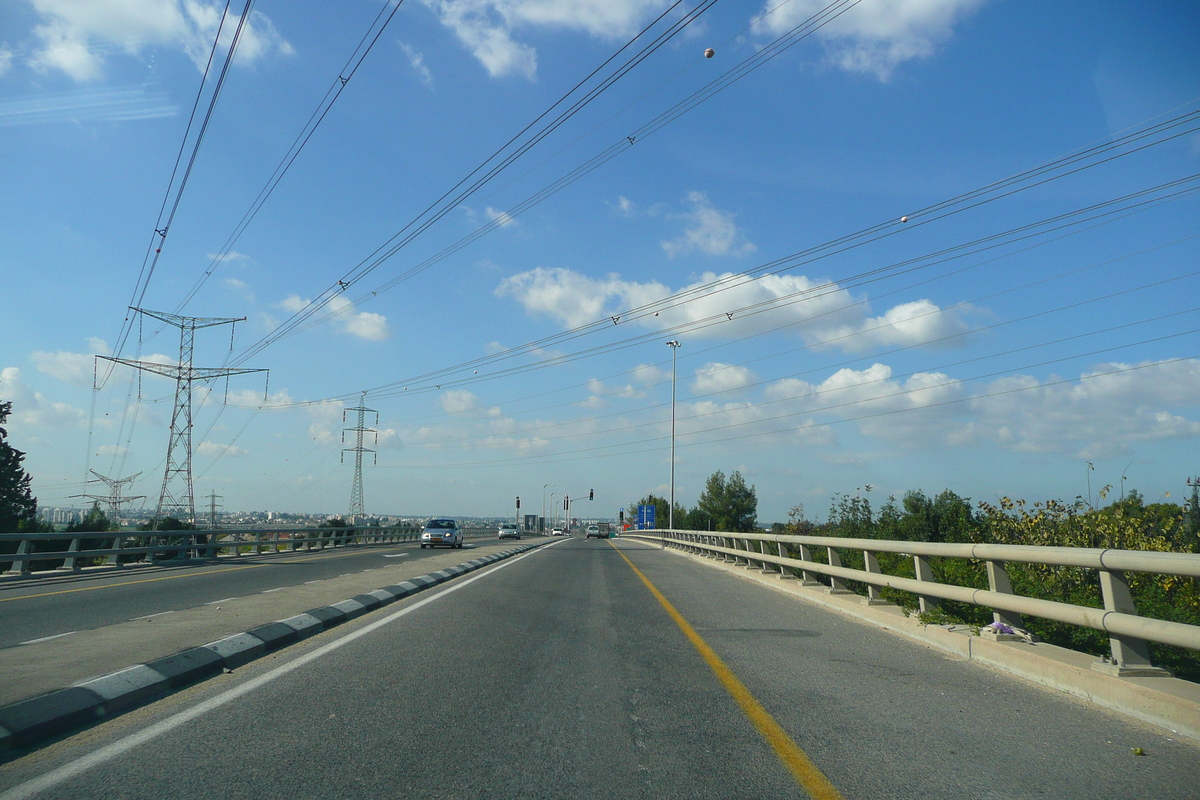 Picture Israel Tel Aviv to Beer Sheva road 2007-12 52 - Winter Tel Aviv to Beer Sheva road