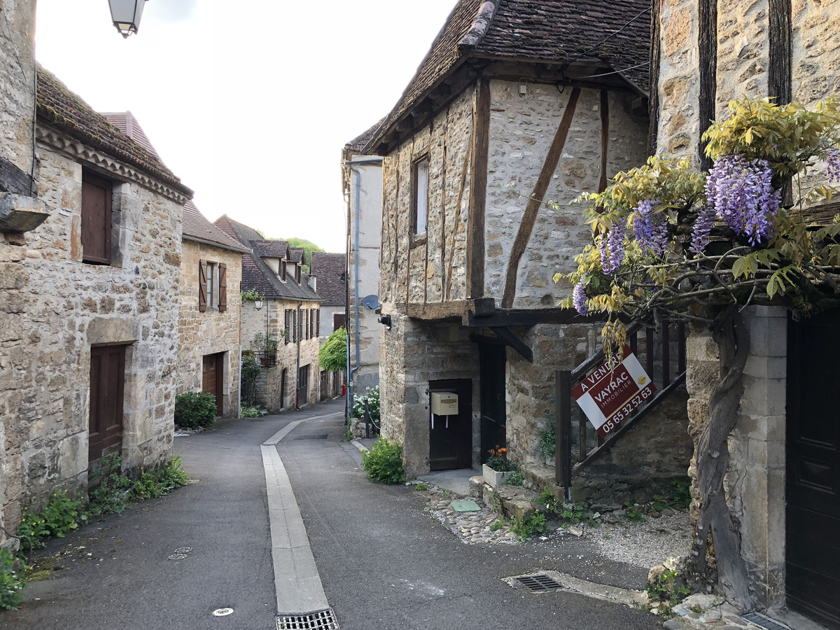 Picture France Carennac 2018-04 13 - Lakes Carennac