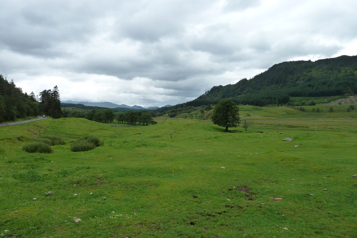 Picture United Kingdom Scotland Forres to Aviemore road 2011-07 8 - Saving Forres to Aviemore road