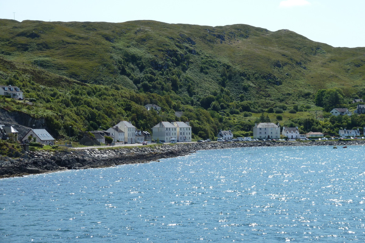 Picture United Kingdom Scotland Mallaig 2011-07 30 - Waterfalls Mallaig